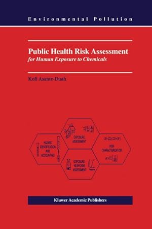 Bild des Verkufers fr Public Health Risk Assessment for Human Exposure to Chemicals zum Verkauf von AHA-BUCH GmbH