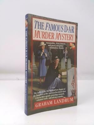 Image du vendeur pour The Famous Dar Murder Mystery mis en vente par ThriftBooksVintage