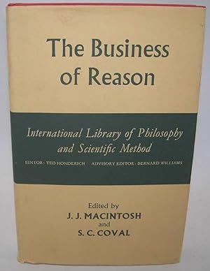 Immagine del venditore per The Business of Reason (International Library of Philosophy and Scientific Method) venduto da Easy Chair Books