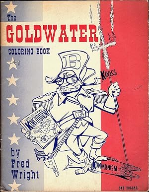 THE GOLDWATER COLORING BOOK