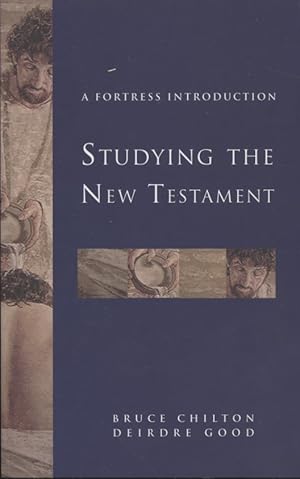 Seller image for Studying the New Testament: A Fortress Introduction (Fortress Introductions) for sale by Fundus-Online GbR Borkert Schwarz Zerfa