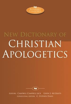 Seller image for New Dictionary of Christian Apologetics for sale by GreatBookPricesUK