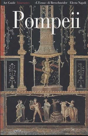 Imagen del vendedor de Pompeii. a la venta por Fundus-Online GbR Borkert Schwarz Zerfa
