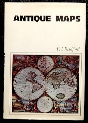 Seller image for Antique Maps for sale by Stahr Book Shoppe