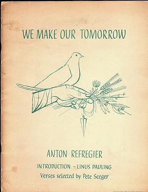 WE MAKE OUR TOMORROW