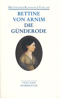 Bild des Verkufers fr Die Gnderode. Herausgegeben von Walter Schmitz. DKV im Taschenbuch Bd. 9. zum Verkauf von Fundus-Online GbR Borkert Schwarz Zerfa