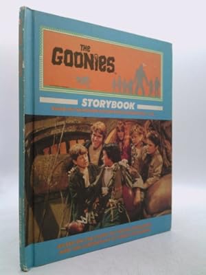 Immagine del venditore per The Goonies Storybook: Based on the Motion Picture from Warner Bros., Inc.: Story by Steven Spielberg: Screenplay by Chris Columbus venduto da ThriftBooksVintage