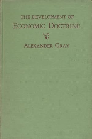 The Development of Economic Doctrine: An Introductory Survey.