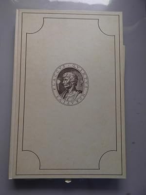 Bild des Verkufers fr 2 Bnde Moralia Horatiana horazische Sittenlehre Erstausgabe 1656 /1963 zum Verkauf von Versandantiquariat Harald Quicker