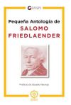 Seller image for Pequea antologa de S. Friedlaender for sale by AG Library