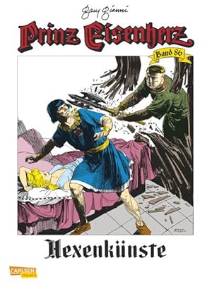 Seller image for Hexenknste (Prinz Eisenherz, Band 86) Bd. 86. Hexenknste for sale by Antiquariat Mander Quell