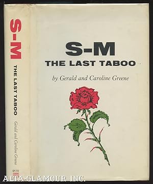Imagen del vendedor de S-M: THE LAST TABOO a la venta por Alta-Glamour Inc.