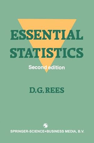 Seller image for Essential Statistics for sale by AHA-BUCH GmbH