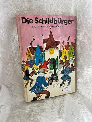 Bild des Verkufers fr Die Schildbrger und andere Schwnke [Auflage unbekannt] zum Verkauf von Antiquariat Jochen Mohr -Books and Mohr-
