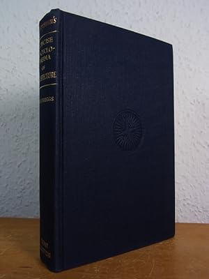Image du vendeur pour Everyman's Concise Encyclopaedia of Architecture (Everyman's Reference Library) mis en vente par Antiquariat Weber