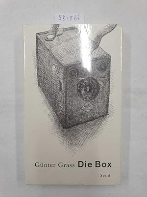 Imagen del vendedor de Die Box : Dunkelkammergeschichten : a la venta por Versand-Antiquariat Konrad von Agris e.K.