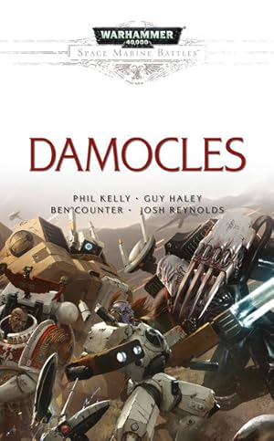 Bild des Verkufers fr Space Marine Battles - Damocles zum Verkauf von Buchhandlung Loken-Books