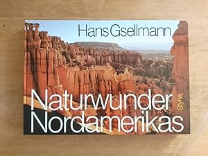 Seller image for Naturwunder Nordamerikas for sale by Antiquariat Birgit Gerl