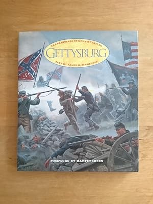 Gettysburg - The Paintings of Mort Künstler