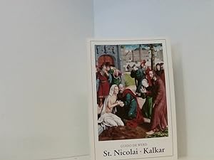 Bild des Verkufers fr ST. NICOLAI* Kalkar Mit vielen Abbildungen. zum Verkauf von Book Broker