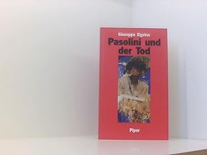 Bild des Verkufers fr Pasolini und der Tod : Mythos, Alchimie und Semantik des "glnzenden Nichts" ; eine Studie. 0 Pasolini e la morte; 349203263X zum Verkauf von Book Broker