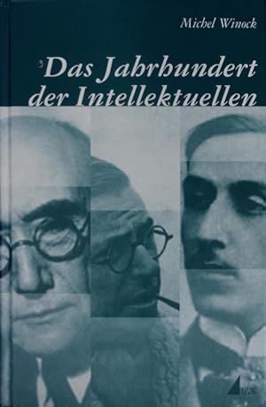 Seller image for Das Jahrhundert der Intellektuellen. for sale by Antiquariat Bookfarm