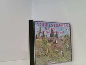 Imagen del vendedor de Vogelstimmen in Heide, Moor und Sumpf - Mit gesprochenen Erluterungen: Serie VOGELSTIMMEN Edition 5 a la venta por Book Broker