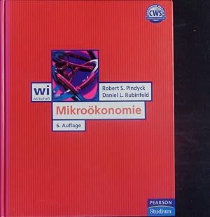 Seller image for Mikrokonomie. for sale by Antiquariat Bookfarm