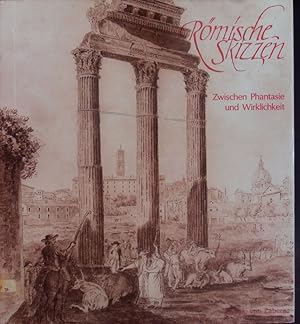 Bild des Verkufers fr Zwischen Phantasie und Wirklichkeit. Rmische Ruinen in Zeichnungen des 16. bis 19. Jahrhunderts aus Bestnden der Stiftung Preuischer Kulturbesitz ; [die Ausstellung wird aus Anla des XIII. Internationalen Kongresses fr Klassische Archologie in Berlin vom Deutschen Archologischen Institut .veranstaltet ; 1. Juli bis 20. August 1988.Staatsbibliothek PK. zum Verkauf von Antiquariat Bookfarm