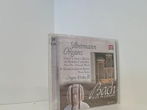 Seller image for Silbermann Organs-Organ Work I for sale by Book Broker