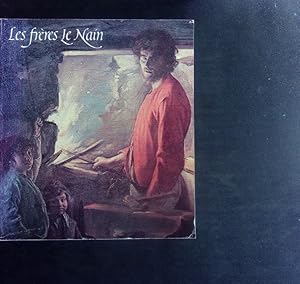 Seller image for Les frres Le Nain. Grand Palais , 3 octobre - 8 janvier 1979. for sale by Antiquariat Bookfarm