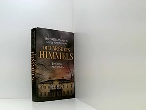 Seller image for Die Farbe des Himmels. Ein Fall fr Thea Engel. for sale by Book Broker