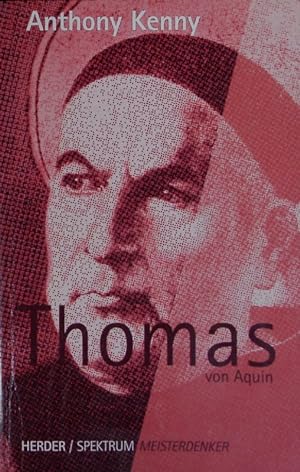 Seller image for Thomas von Aquin. for sale by Antiquariat Bookfarm
