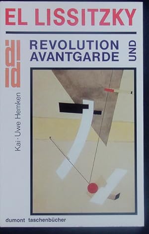 Bild des Verkäufers für El Lissitzky. Revolution und Avantgarde. zum Verkauf von Antiquariat Bookfarm