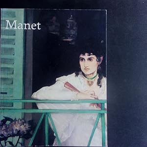 Seller image for Manet. 1832 - 1883 ; Galeries Nationales du Grand Palais, Paris, 22 avril - 1er aot 1983 ; Metropolitan Museum of Art, New York, 10 septembre - 27 novembre 1983. for sale by Antiquariat Bookfarm