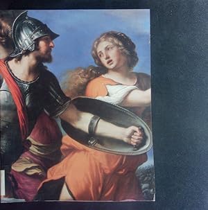 Immagine del venditore per Giovanni Francesco Barbieri, il Guercino. 1591 - 1666 ; [Schirn-Kunsthalle Frankfurt, Ausstellung vom 3. Dezember 1991 - 9. Februar 1992. venduto da Antiquariat Bookfarm
