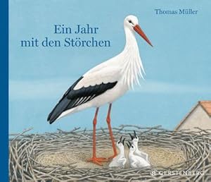 Image du vendeur pour Ein Jahr mit den Strchen mis en vente par BuchWeltWeit Ludwig Meier e.K.
