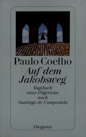 Imagen del vendedor de Auf dem Jakobsweg. Tagebuch einer Pilgerreise nach Santiago de Compostela. a la venta por Antiquariat Bookfarm