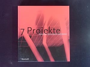 Seller image for 7 Projekte. for sale by Antiquariat Bookfarm