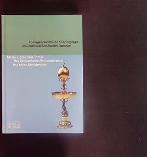 Image du vendeur pour Das Germanische Nationalmuseum und seine Sammlungen. mis en vente par Antiquariat Bookfarm