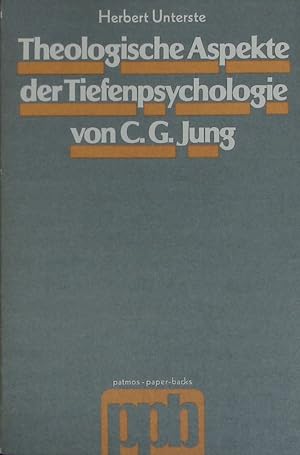 Theologische Aspekte der Tiefenpsychologie von C. G. Jung.