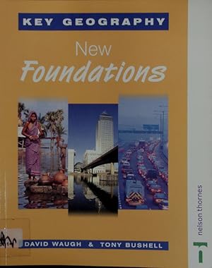 Seller image for New Foundations. for sale by Antiquariat Bookfarm