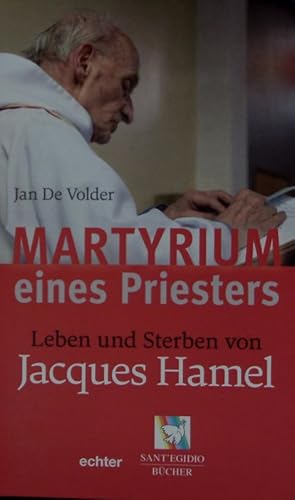 Bild des Verkufers fr Martyrium eines Priesters. Leben und Sterben von Jaques Hamel. zum Verkauf von Antiquariat Bookfarm