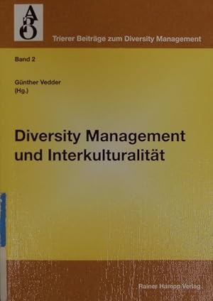 Seller image for Diversity Management und Interkulturalitt. for sale by Antiquariat Bookfarm