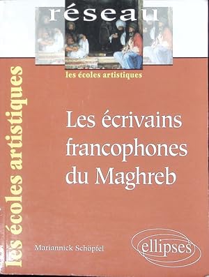 Image du vendeur pour Les crivains francophones du Maghreb. mis en vente par Antiquariat Bookfarm