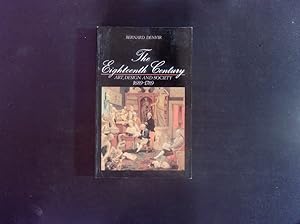Seller image for The Eighteenth Century. Art, Design and Society 1689-1789. for sale by Antiquariat Bookfarm
