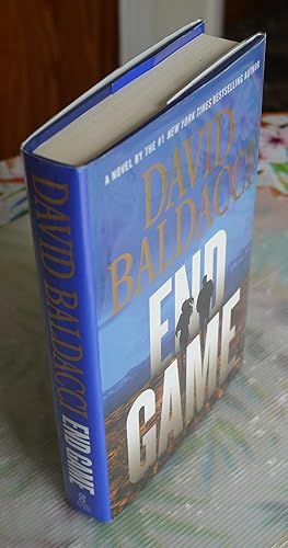 Image du vendeur pour End Game mis en vente par Bawnmore Fine and Rare Books
