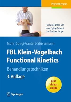Bild des Verkufers fr FBL Klein-Vogelbach Functional Kinetics Behandlungstechniken zum Verkauf von BuchWeltWeit Ludwig Meier e.K.