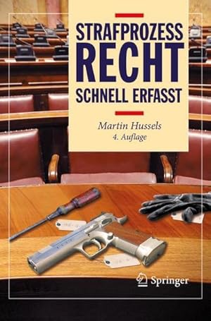 Bild des Verkufers fr Strafprozessrecht - Schnell erfasst zum Verkauf von BuchWeltWeit Ludwig Meier e.K.