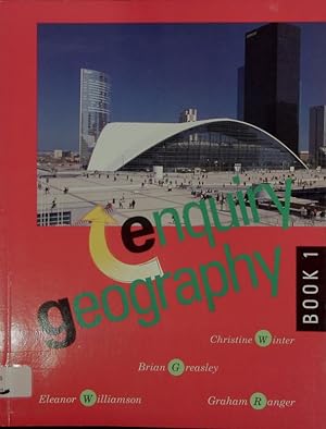 Image du vendeur pour Enquiry geography. mis en vente par Antiquariat Bookfarm